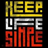 Keep Life Simple  Coffee Mug thumb 5