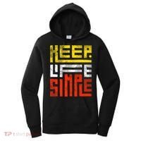 Keep Life Simple  Women's Hoodie thumb 0