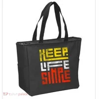Keep Life Simple  Tote Bag thumb 2