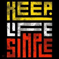 Keep Life Simple  Tote Bag thumb 4