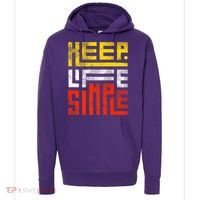 Keep Life Simple  Hoodie thumb 0