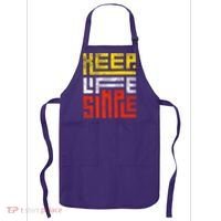 Keep Life Simple  Apron thumb 0