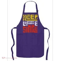 Keep Life Simple  Apron thumb 0