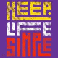Keep Life Simple  Sweatshirt thumb 3
