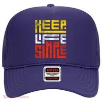 Keep Life Simple  Hat thumb 0