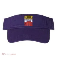 Keep Life Simple  Visor thumb 0