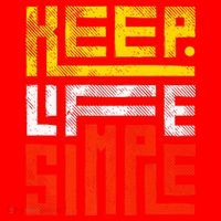 Keep Life Simple  Santa Hat thumb 1