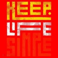 Keep Life Simple  Santa Hat thumb 1
