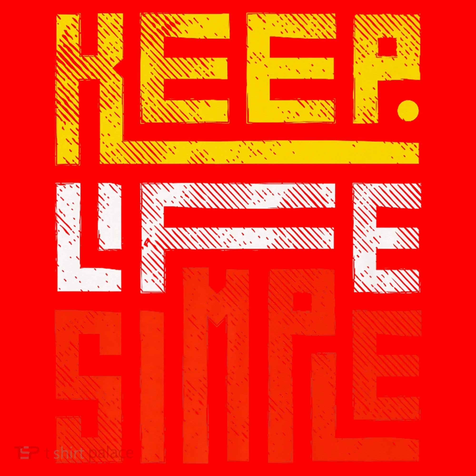 Keep Life Simple  Santa Hat