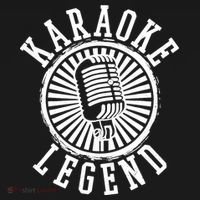 Karaoke Legend Singing Microphone Party Singer Gift Pajama Set thumb 2