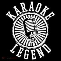Karaoke Legend Singing Microphone Party Singer Gift Baby Bodysuit thumb 2