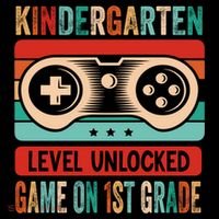 Kindergarten Level Unlocked Game On 1St Grade Video Gamer Meaningful Gift Coffee Mug thumb 5