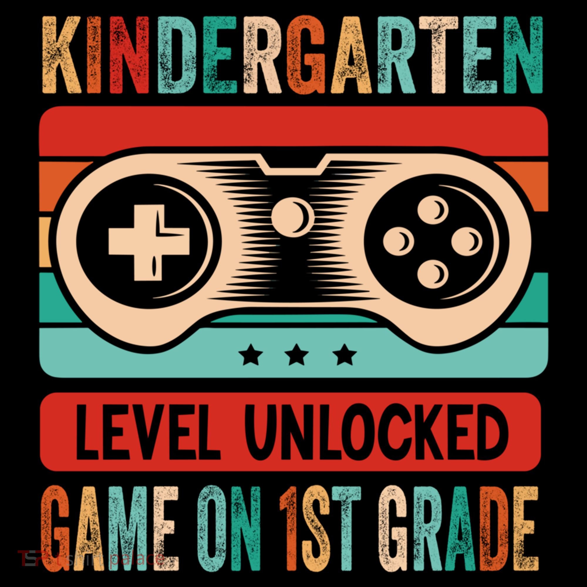 Kindergarten Level Unlocked Game On 1St Grade Video Gamer Meaningful Gift Coffee Mug