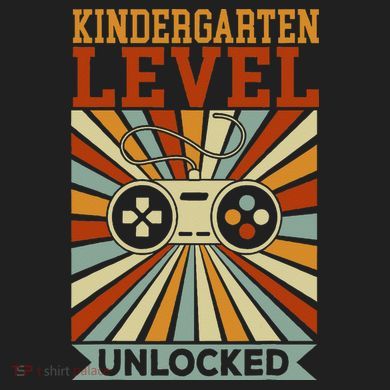 Kindergarten Level Unlocked Back To School Kindergarten Women's Sweatshirt