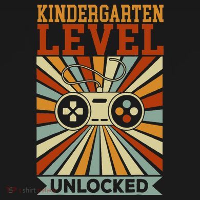 Kindergarten Level Unlocked Back To School Kindergarten Toddler Zip Fleece Hoodie