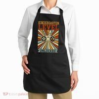 Kindergarten Level Unlocked Back To School Kindergarten Apron thumb 2