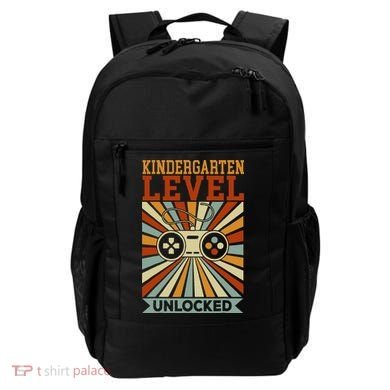 Kindergarten Level Unlocked Back To School Kindergarten Backpack