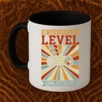 Kindergarten Level Unlocked Back To School Kindergarten Coffee Mug thumb 2