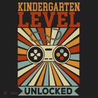 Kindergarten Level Unlocked Back To School Kindergarten Tumbler thumb 3
