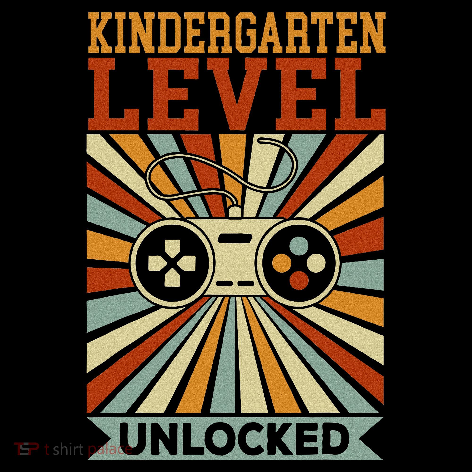 Kindergarten Level Unlocked Back To School Kindergarten Mousepad