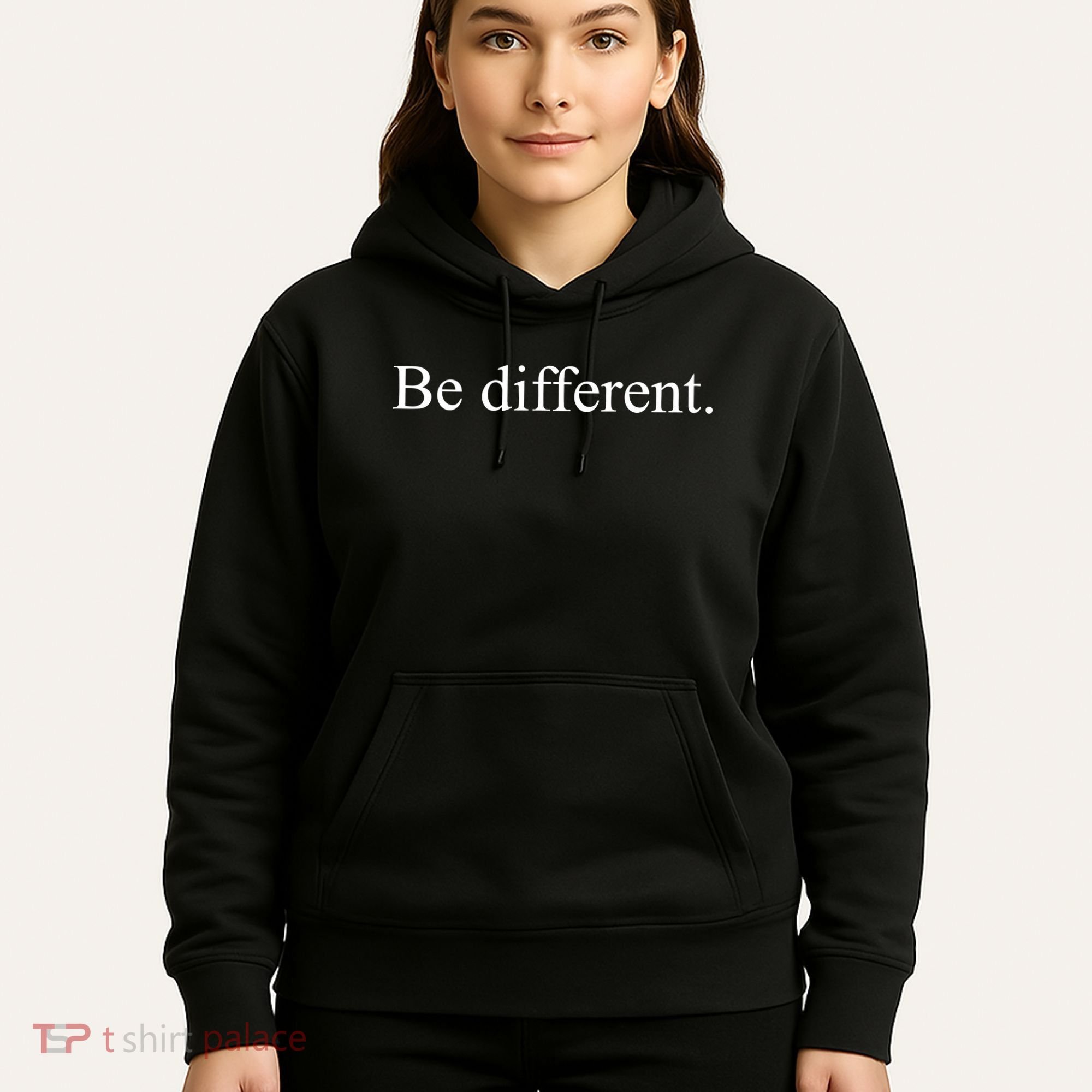 Kendrick Lamar Wearing Be Different Hoodie