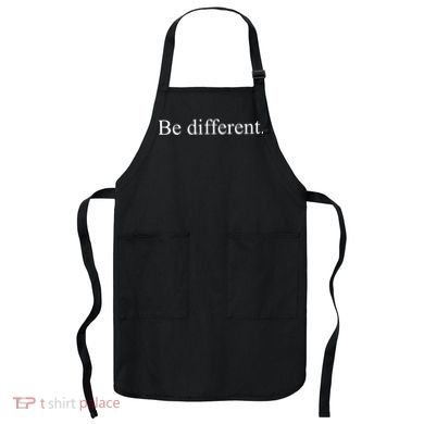 Kendrick Lamar Wearing Be Different Apron