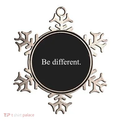Kendrick Lamar Wearing Be Different Ornament