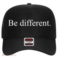 Kendrick Lamar Wearing Be Different Hat thumb 0