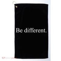 Kendrick Lamar Wearing Be Different Golf Towel thumb 0