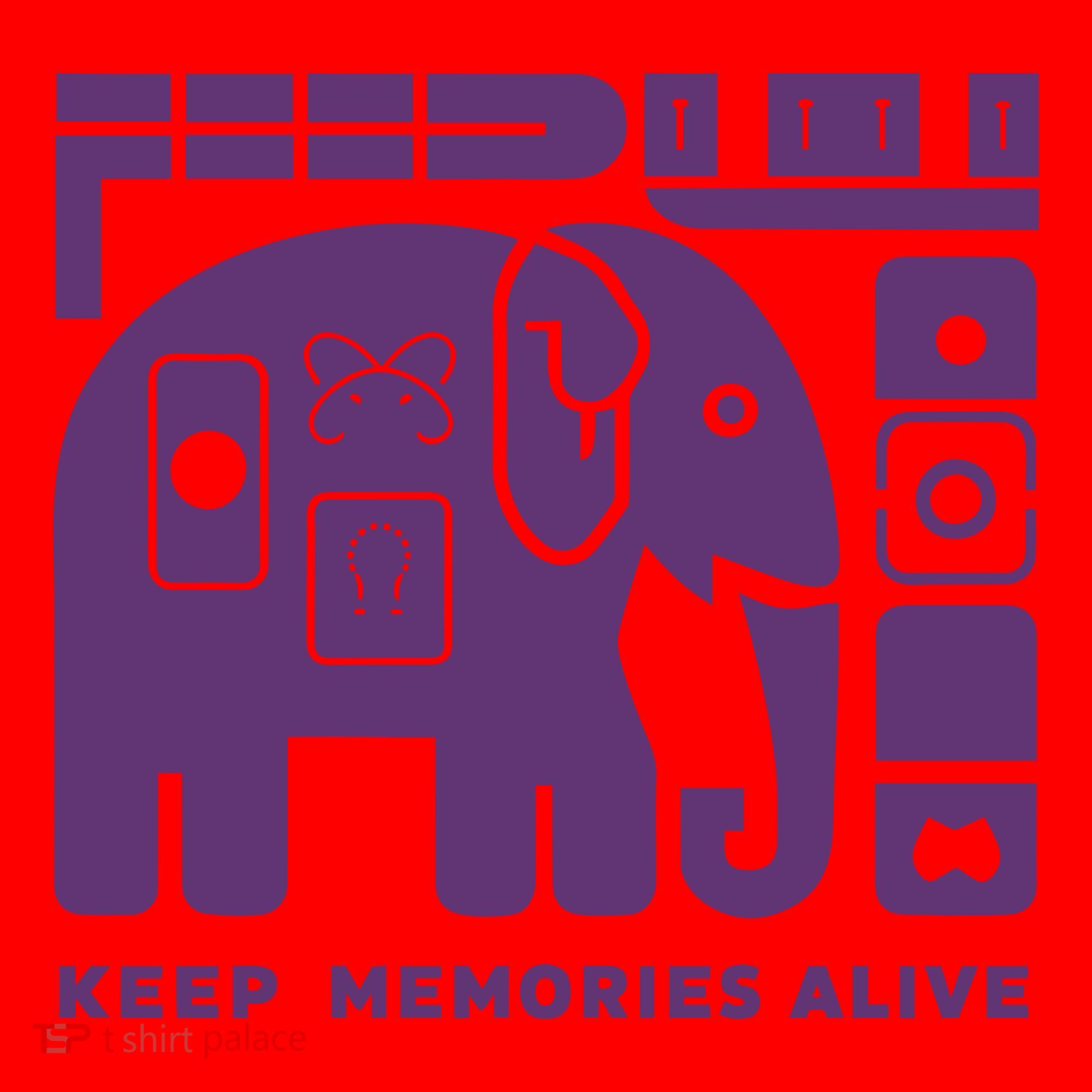Keep Memories Alive Alzheimers Disease Awareness Santa Hat