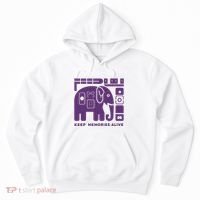 Keep Memories Alive Alzheimers Disease Awareness Hoodie thumb 0