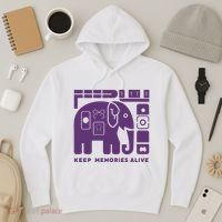Keep Memories Alive Alzheimers Disease Awareness Hoodie thumb 3