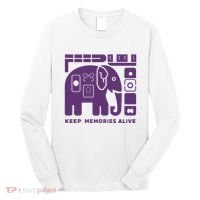 Keep Memories Alive Alzheimers Disease Awareness Long Sleeve Shirt thumb 0