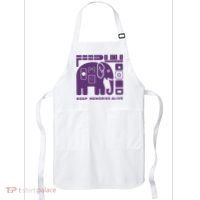 Keep Memories Alive Alzheimers Disease Awareness Apron thumb 0
