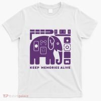 Keep Memories Alive Alzheimers Disease Awareness T-Shirt thumb 0