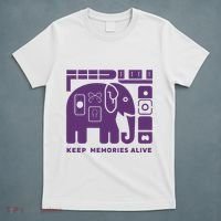 Keep Memories Alive Alzheimers Disease Awareness T-Shirt thumb 5
