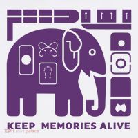 Keep Memories Alive Alzheimers Disease Awareness Women's Hoodie thumb 2