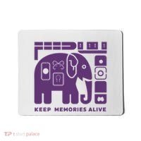 Keep Memories Alive Alzheimers Disease Awareness Mousepad thumb 0