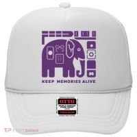 Keep Memories Alive Alzheimers Disease Awareness Hat thumb 0