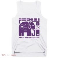 Keep Memories Alive Alzheimers Disease Awareness Tank Top thumb 0
