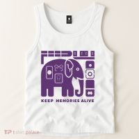 Keep Memories Alive Alzheimers Disease Awareness Tank Top thumb 2