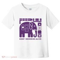 Keep Memories Alive Alzheimers Disease Awareness Toddler T-Shirt thumb 0