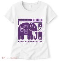 Keep Memories Alive Alzheimers Disease Awareness Women's T-Shirt thumb 0