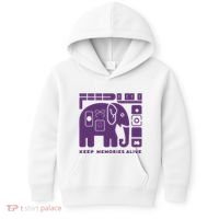 Keep Memories Alive Alzheimers Disease Awareness Kids Hoodie thumb 0
