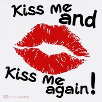 Kiss Me And Kiss Me Again Lips Cute Gift Women's Hoodie thumb 2