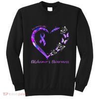 Keep Memories Alive AlzheimerS Awareness Sweatshirt thumb 0