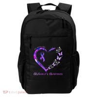 Keep Memories Alive AlzheimerS Awareness Backpack thumb 0