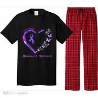 Keep Memories Alive AlzheimerS Awareness Pajama Set thumb 0