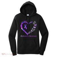 Keep Memories Alive AlzheimerS Awareness Women's Hoodie thumb 0