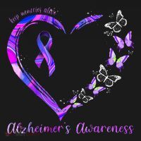Keep Memories Alive AlzheimerS Awareness Women's Tank Top thumb 5